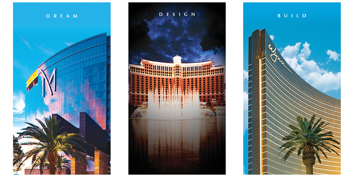 Marnell Companies Industry Leading, Best Architectural Design, Best Casino Designer in Las Vegas, Nevada