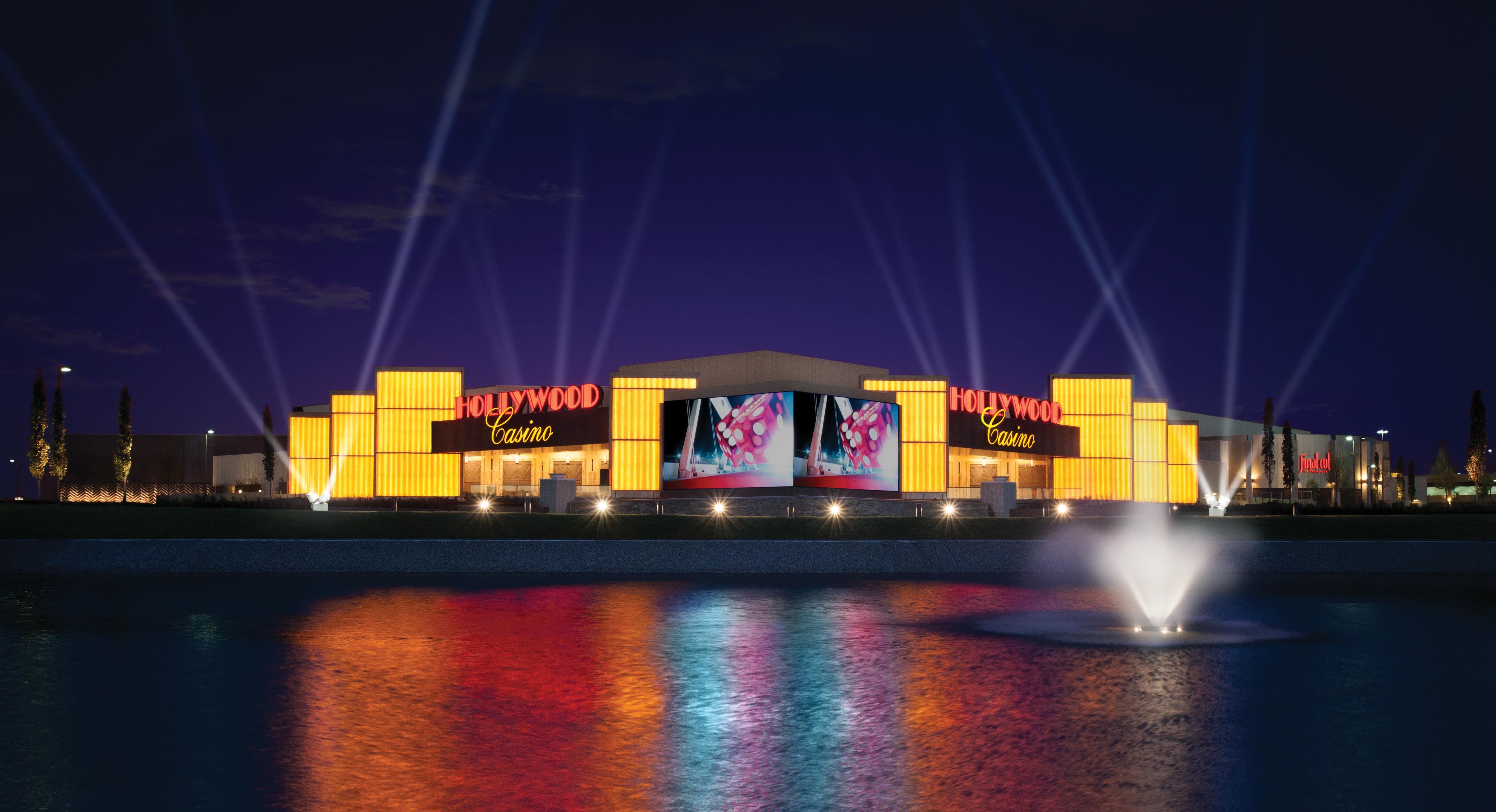 Hollywood Casino Columbus  by  Marnell Companies Industry-Leading Casino Architecture and Design Best Architect and Designer in Las Vegas, NV