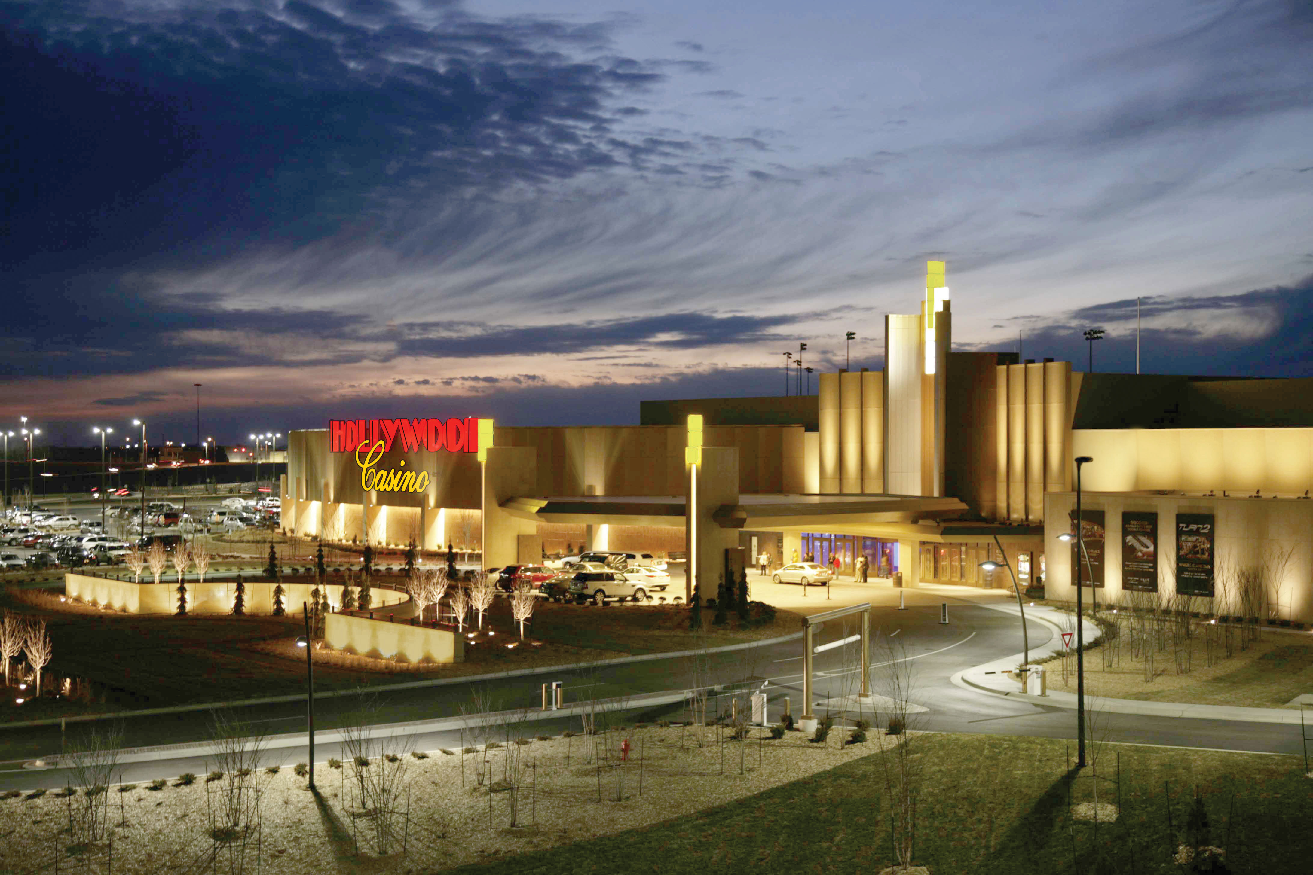 Hollywood Casino Kansas City   by  Marnell Companies Industry-Leading Casino Architecture and Design Best Architect and Designer in Las Vegas, NV