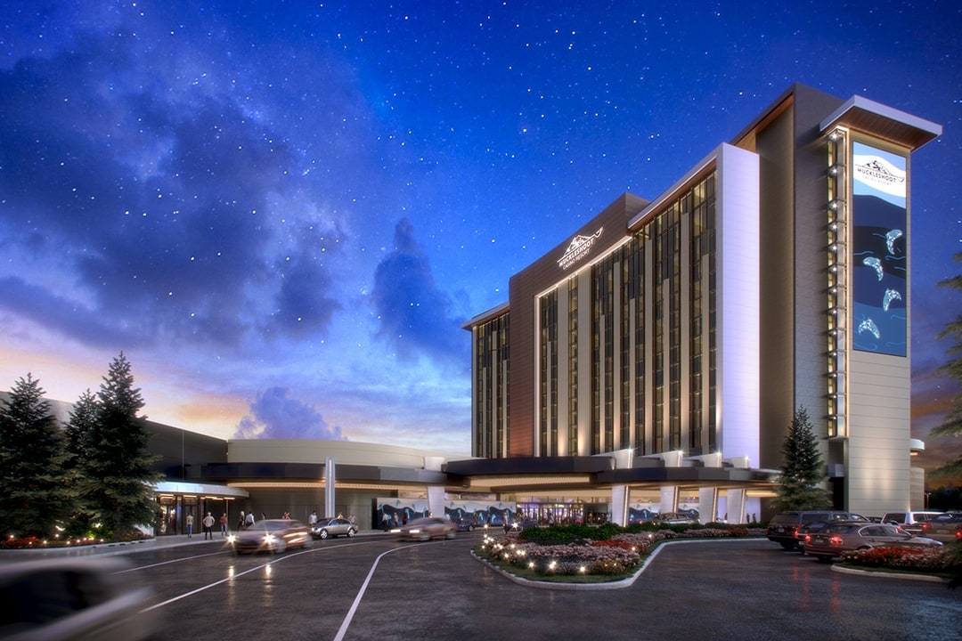 hotels near muckleshoot casino