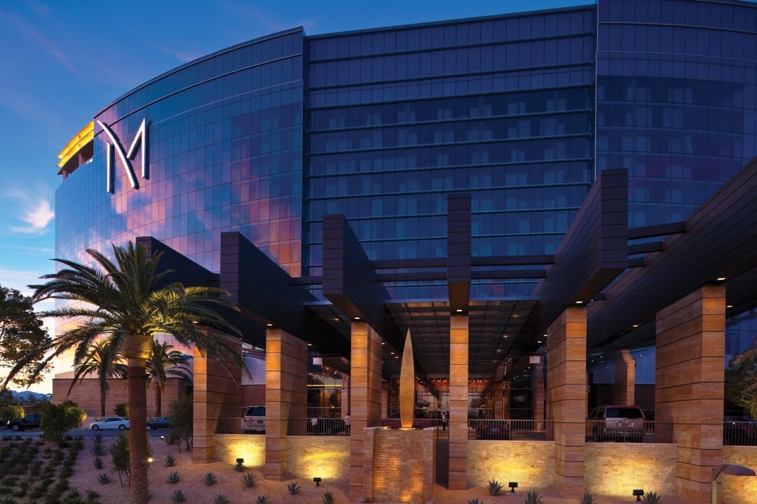 The M Resort Las Vegas Marnell Companies IndustryLeading Casino