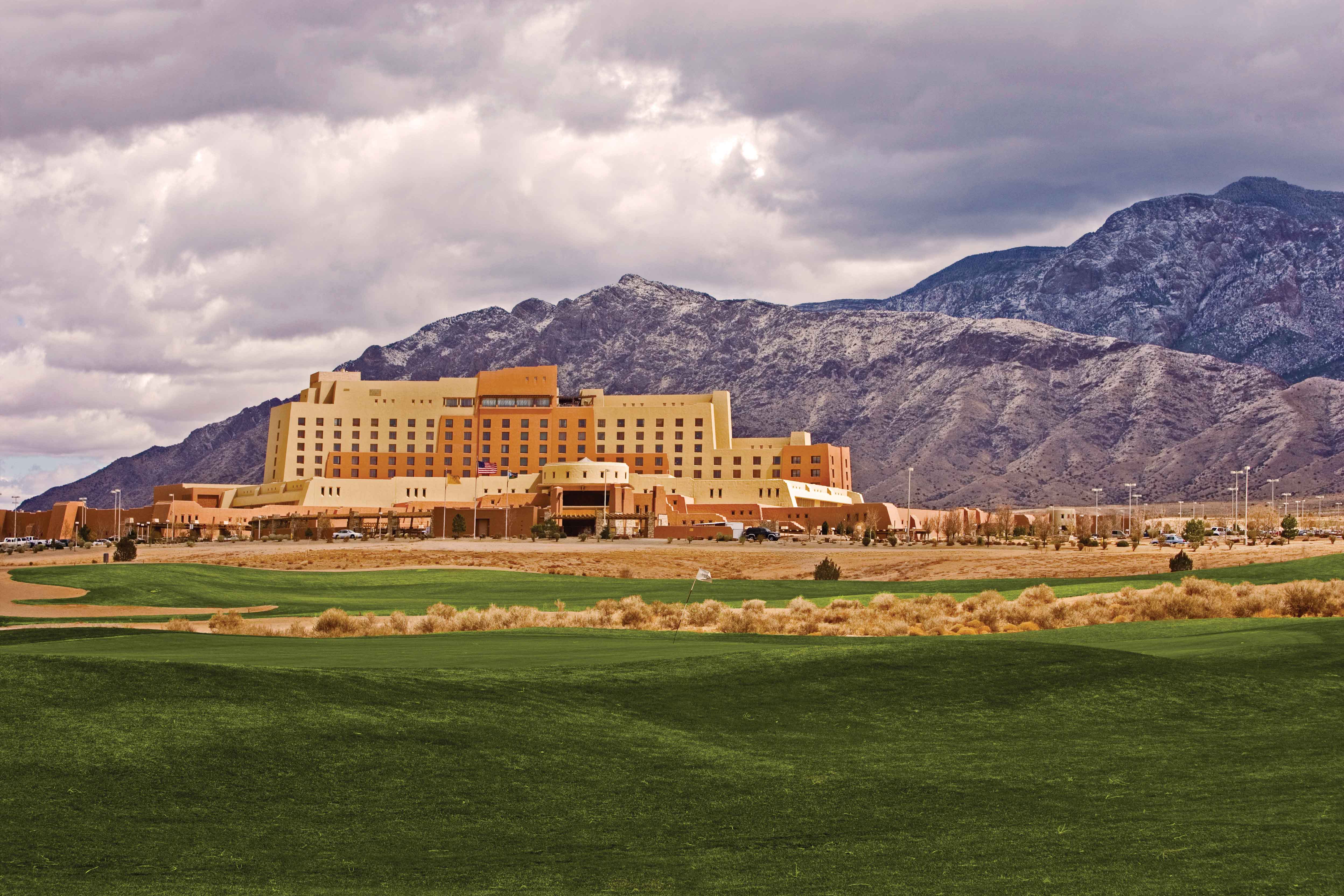 Sandia Resort   by  Marnell Companies Industry-Leading Casino Architecture and Design Best Architect and Designer in Las Vegas, NV