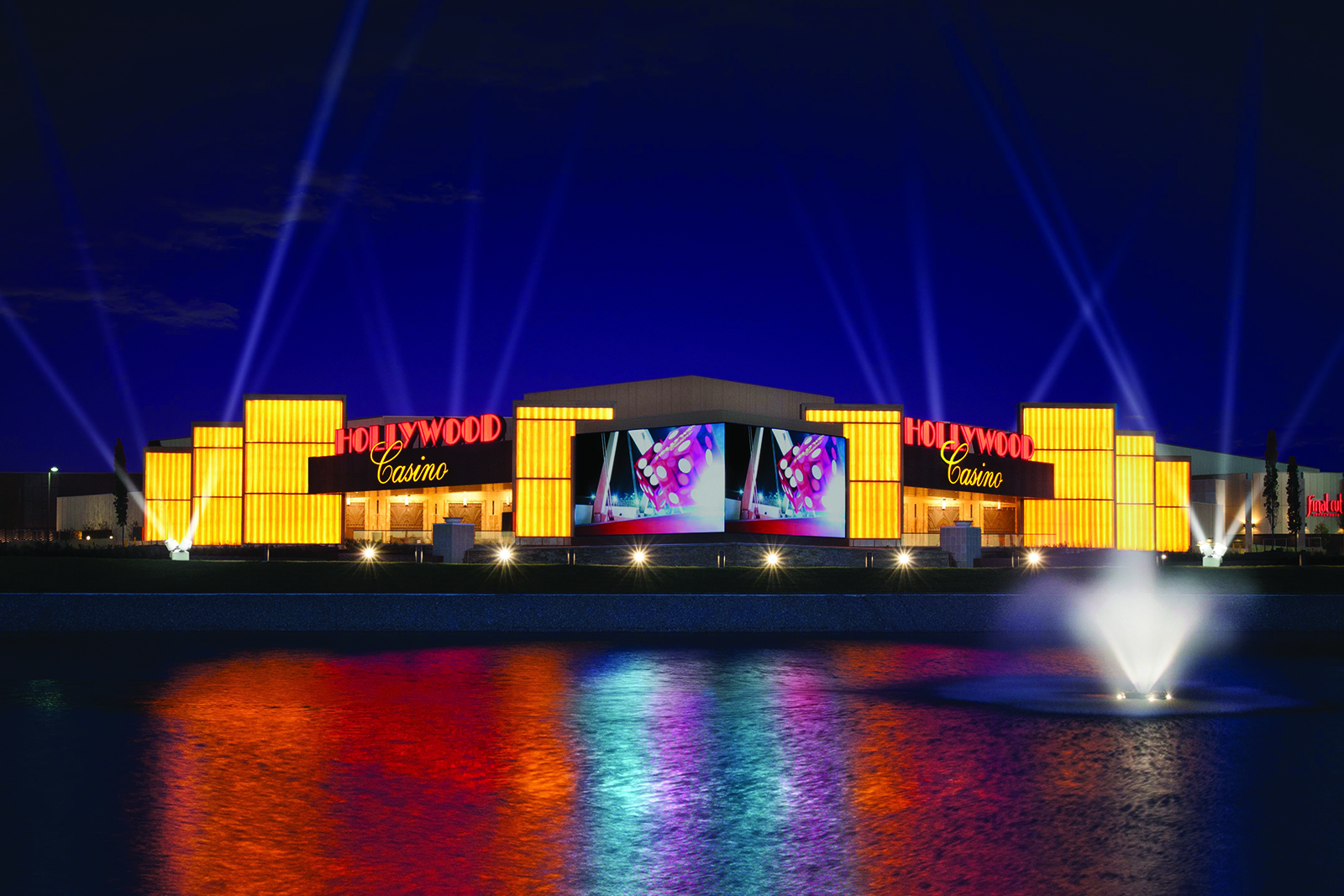 Hollywood Casino Columbus buffet, restaurant, promotions, poker, jobs, and concerts/events.  Located in Columbus, OH.