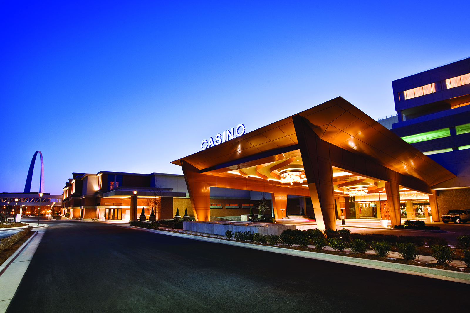 Lumiere Place Casino  hotel, hours, casino and rooms located in St. Louis, MO.