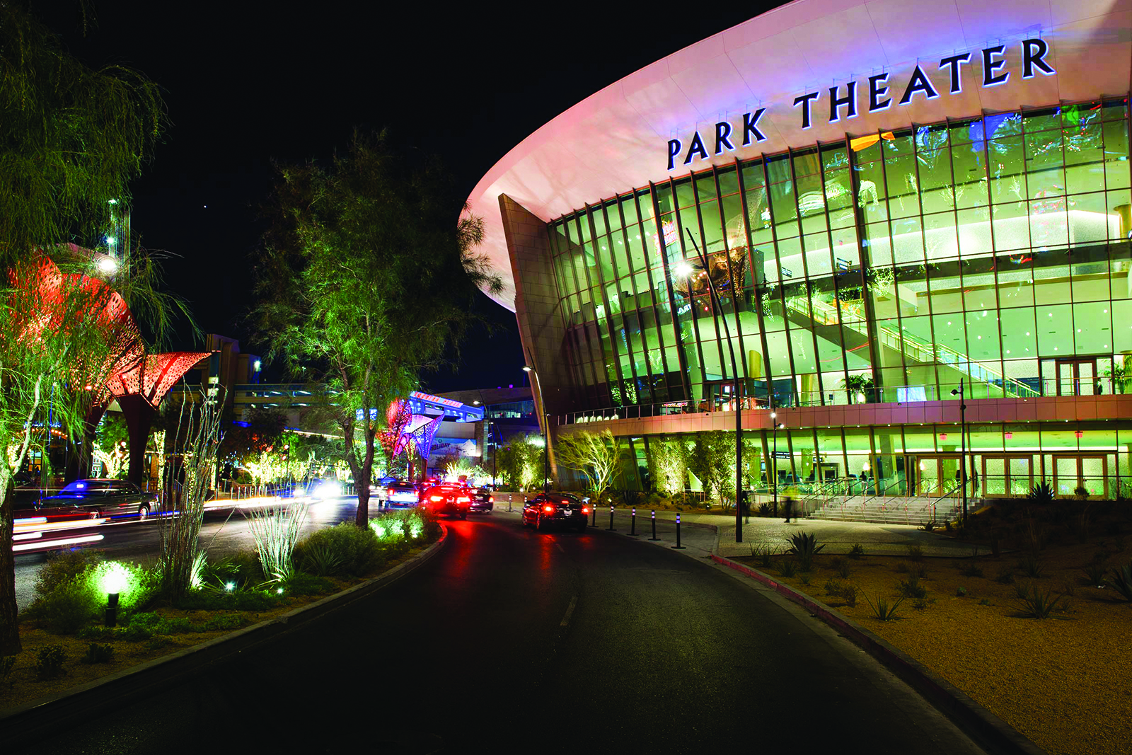 Park Theater shows, times, seating chart, events, Lady Gaga, and Aerosmith.  Located in Park MGM Las Vegas, NV.