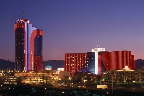 rio hotel and casino in las vegas