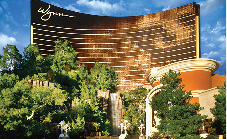 Wynn Las Vegas by Marnell Companies